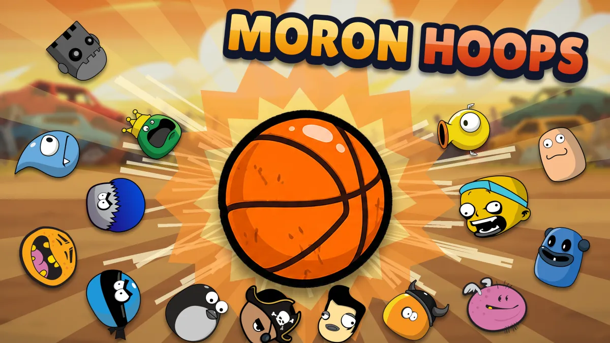 Moron Hoops