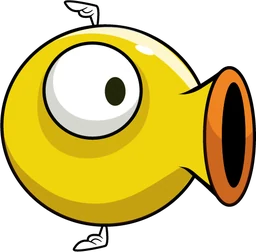 Terry Tube Mouth