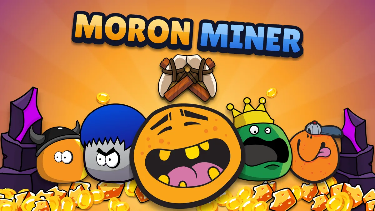 Moron Miner