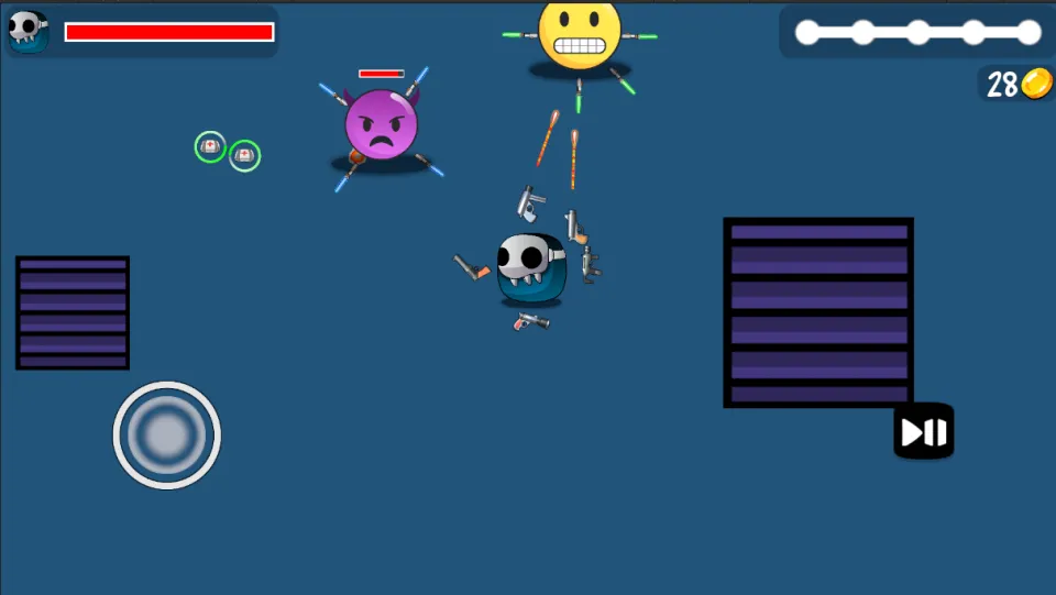 Morons vs Emoticons